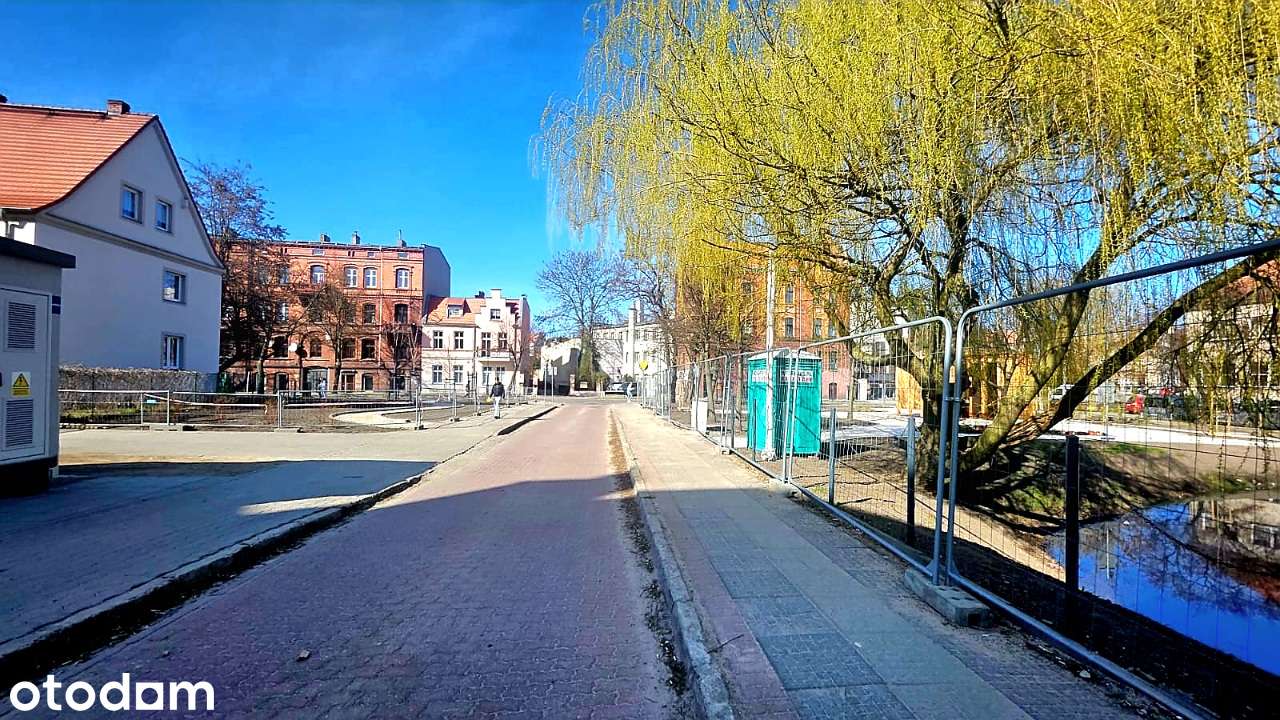 Atrakcyjne, słoneczne w doskonałej lokalizacji gotowe od zaraz !
