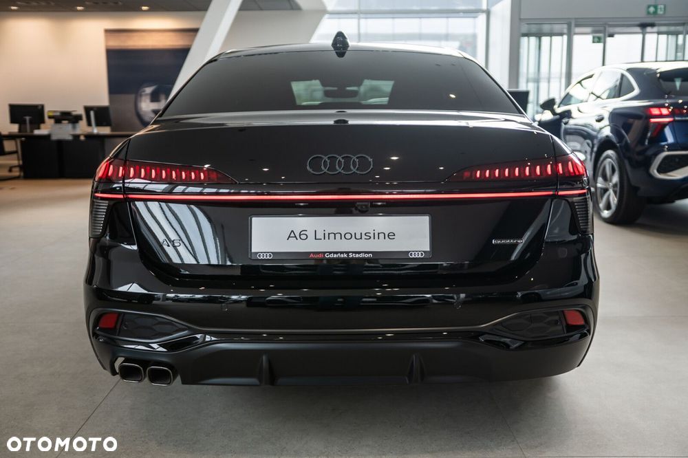 Audi A6 Limousine - 5