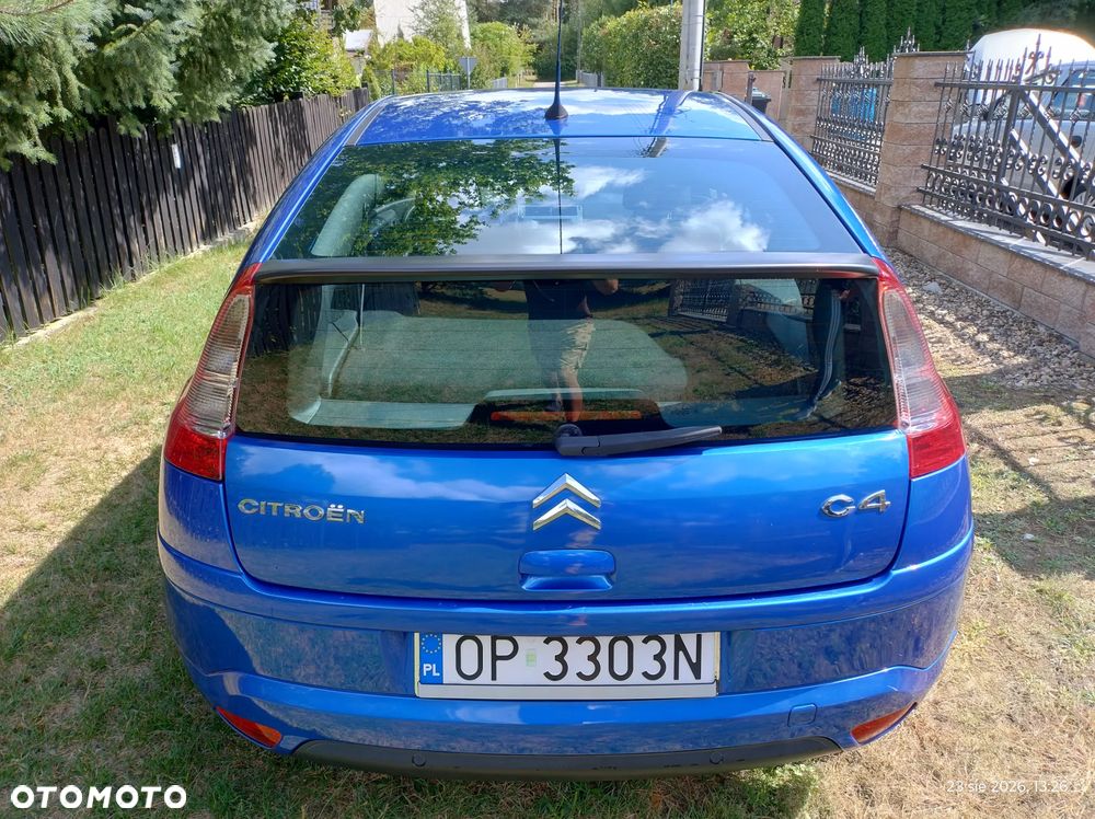 Citroën C4 1.6 VTi Equilibre - 9