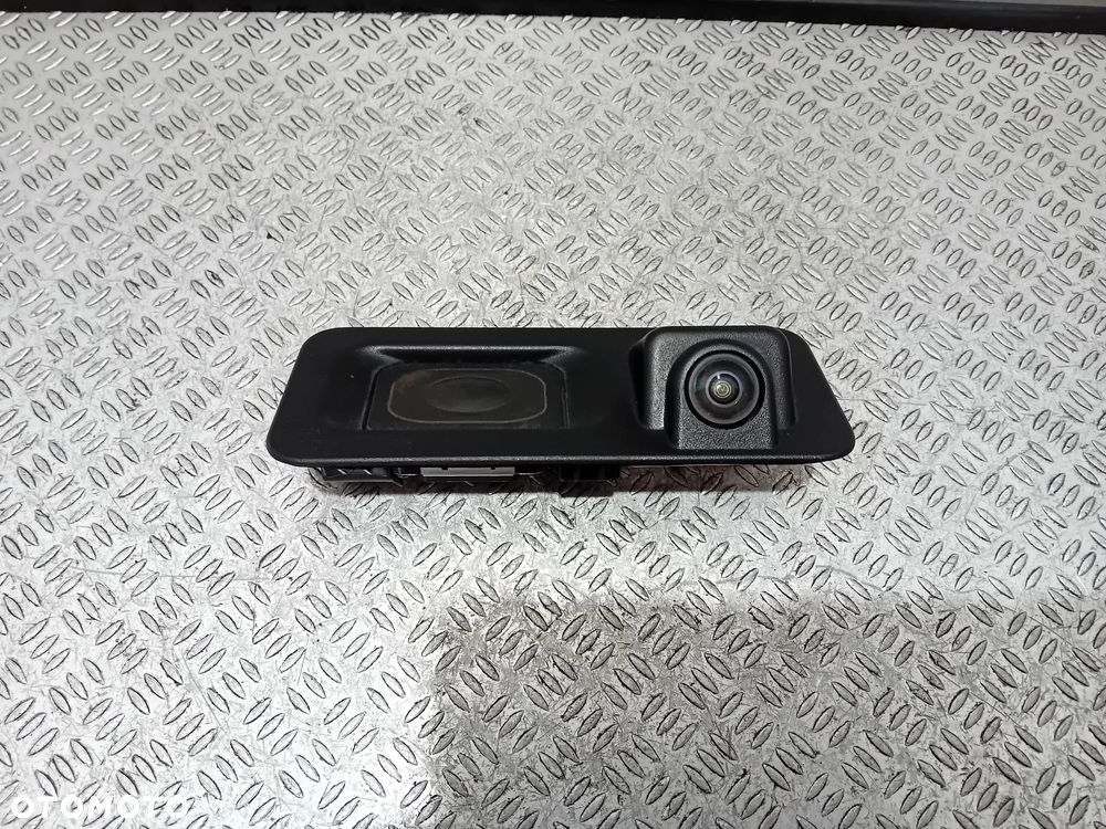 kamera cofania przycisk otwierania klapy Jaguar F-Pace 2018 HK83432B10BB - 1