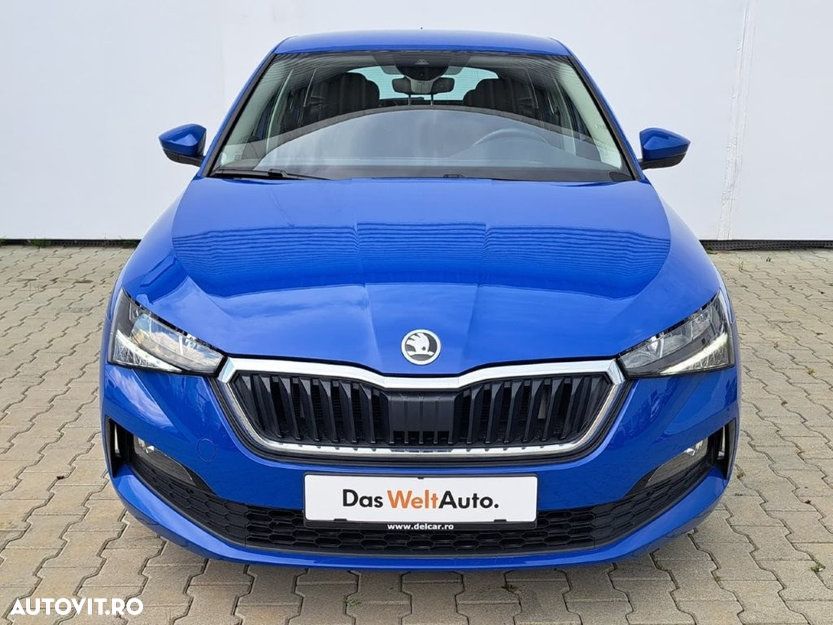 Skoda Scala - 7