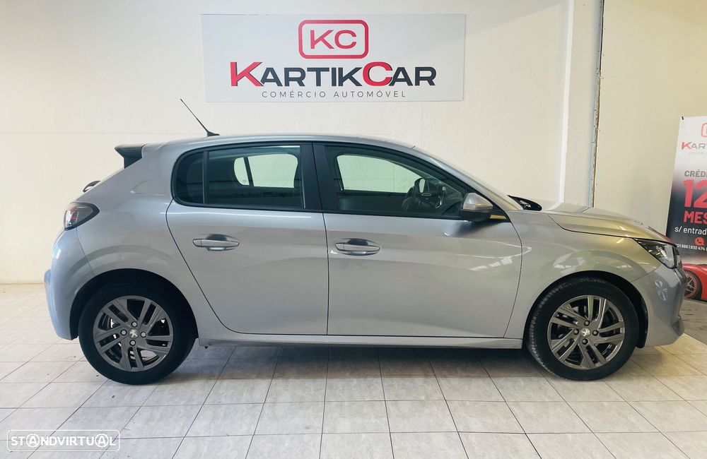 Peugeot 208 PureTech 100 EAT8 Active - 7