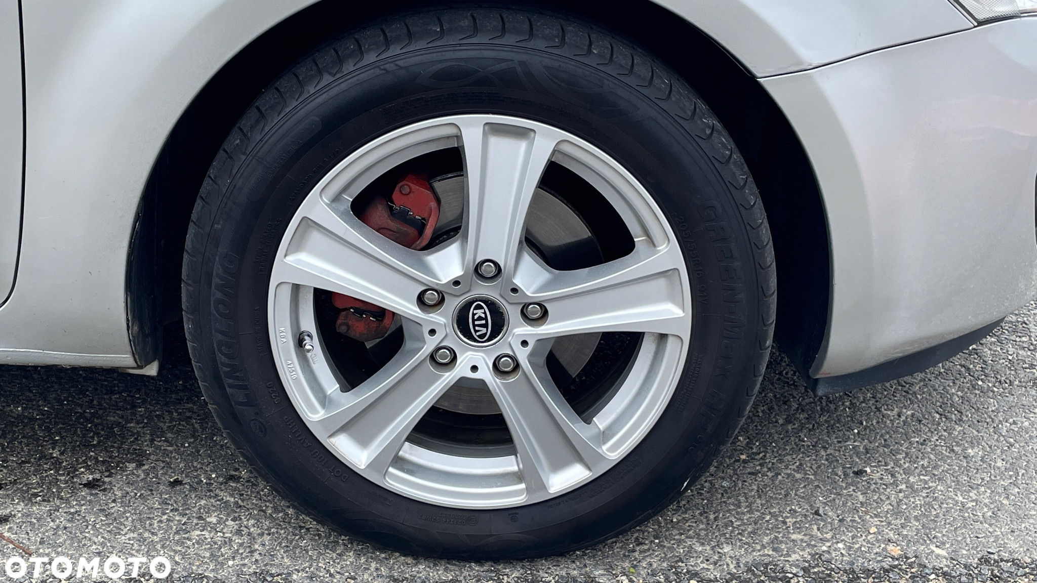 Kia Ceed Cee'd 1.6 Crdi Comfort - 6