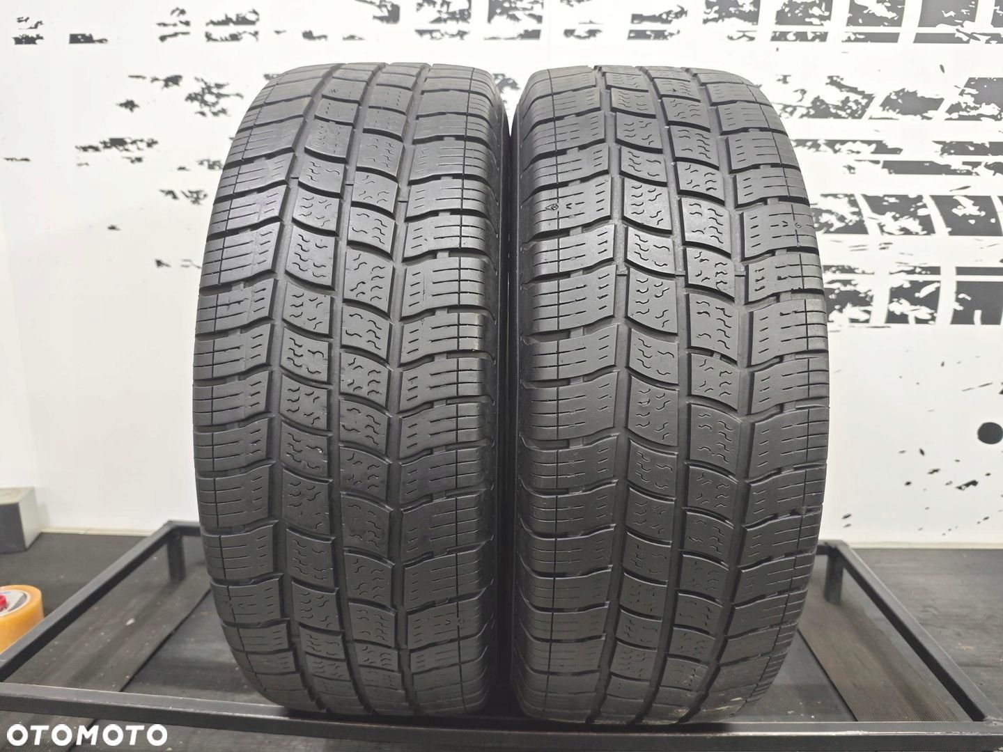 235/65r16c vredestein 2017 opony całoroczne 6mm 51259 - 1