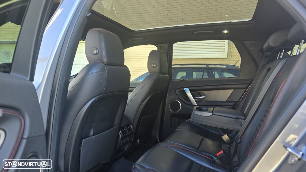 Land Rover Discovery Sport 2.0 eD4 R-Dynamic S 7L - 17