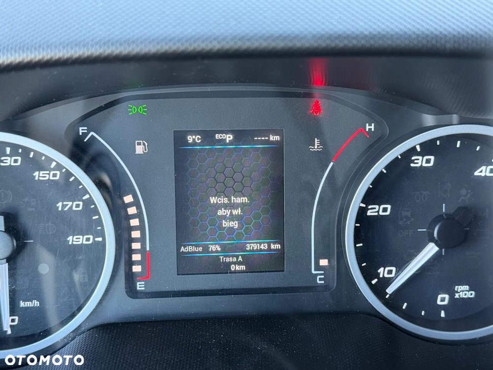 Iveco DAILY 10 PALET 3.0 - 10