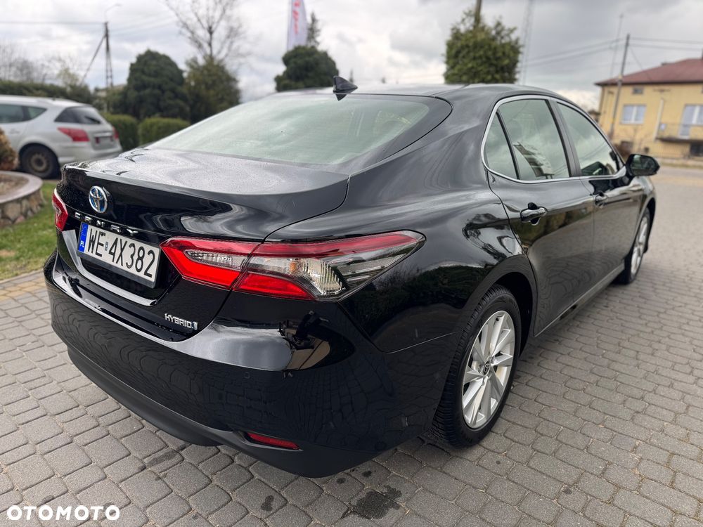 Toyota Camry 2.5 Hybrid Comfort CVT - 9