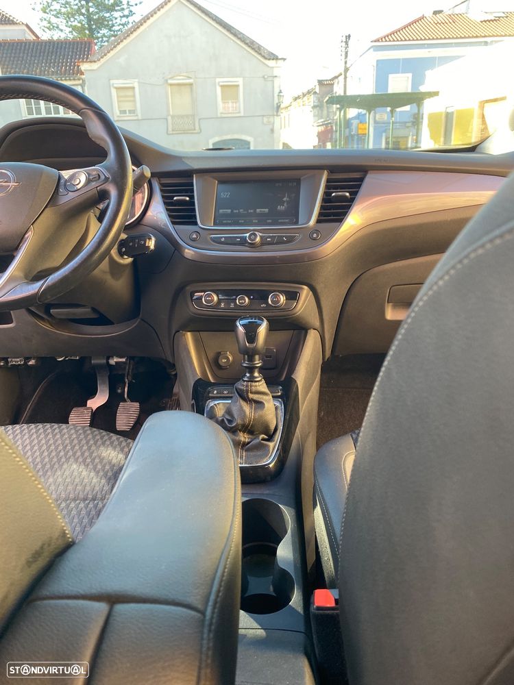 Opel Crossland X 1.6 CDTi Innovation - 22