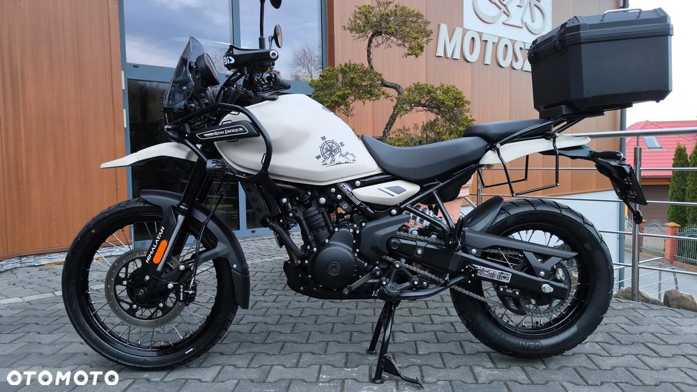 Royal Enfield Himalayan - 2