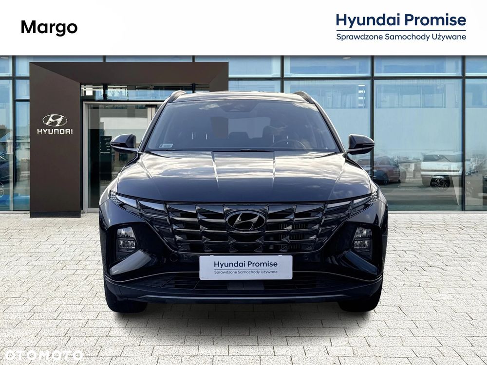 Hyundai Tucson 1.6 T-GDi 48V Executive 2WD DCT - 10