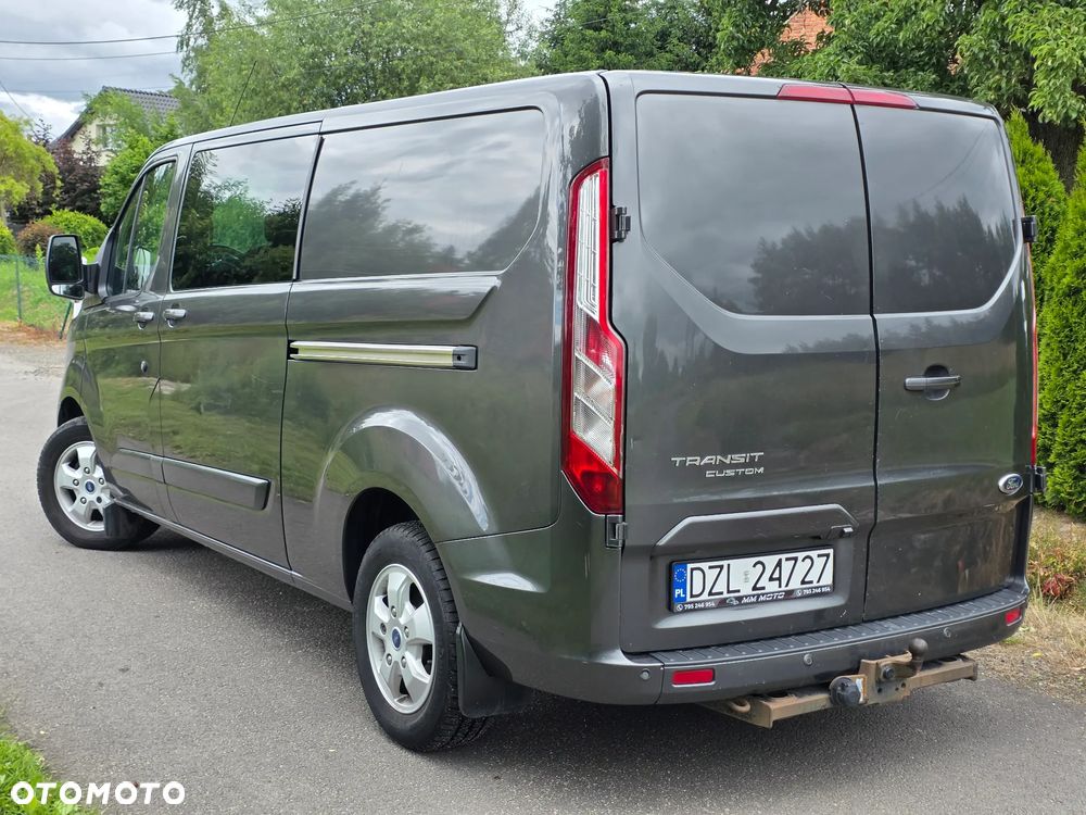 Ford Transit Custom - 4