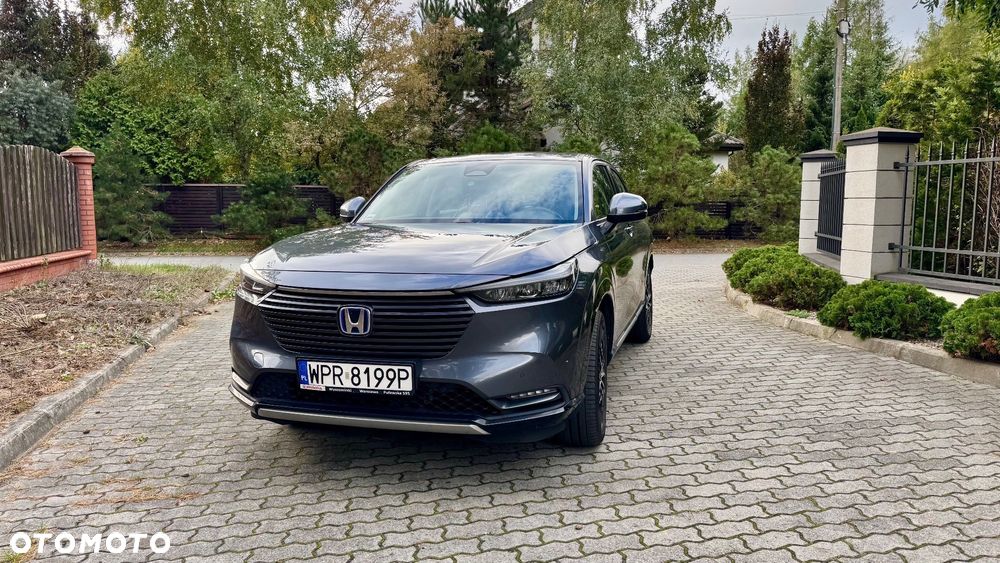 Honda HR-V 1.5 i-MMD Advance CVT - 1