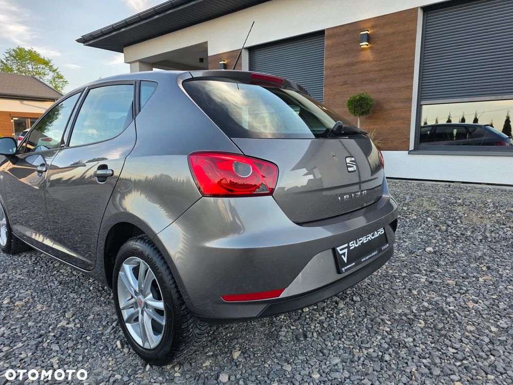 Seat Ibiza 1.4 16V i-Tech - 20