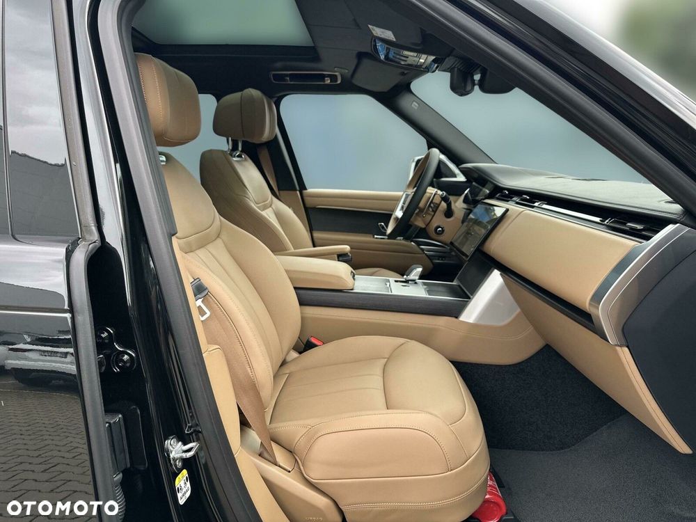 Land Rover Range Rover - 13