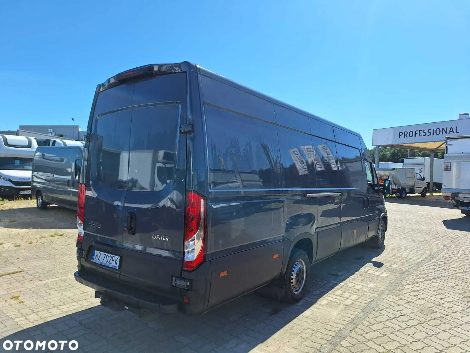 Iveco 35S18 16m3 Hak - 5