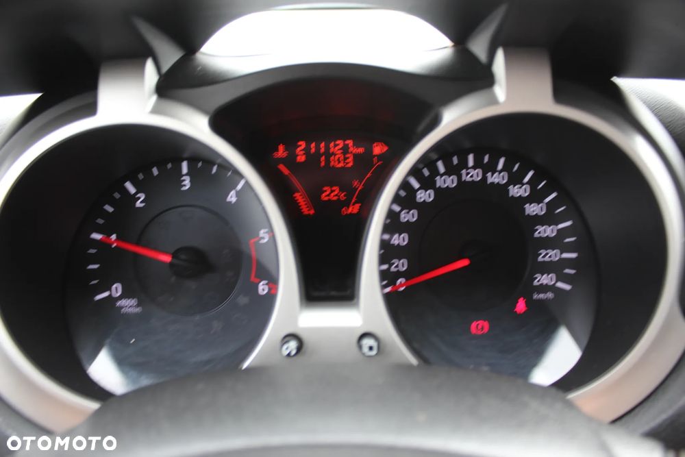 Nissan Juke 1.5 dCi N-Connecta - 34