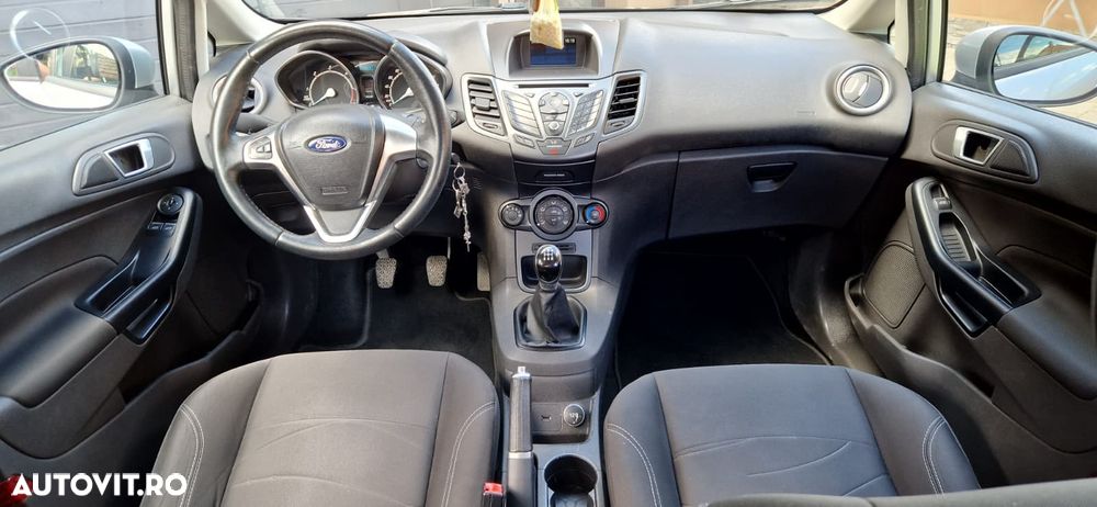 Ford Fiesta 1.5 TDCi Trend - 5