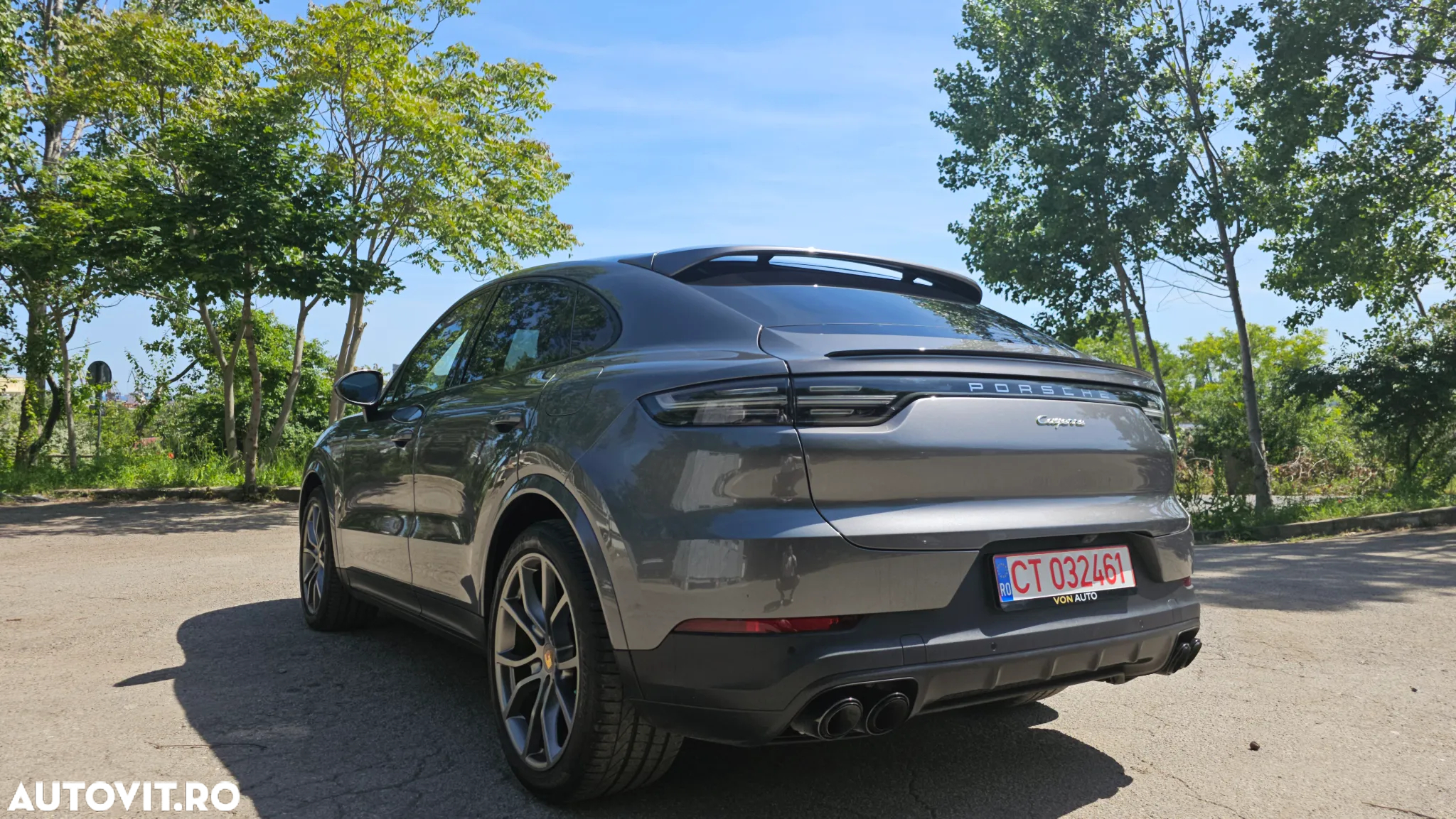 Porsche Cayenne Tiptronic S Platinum Edition - 6
