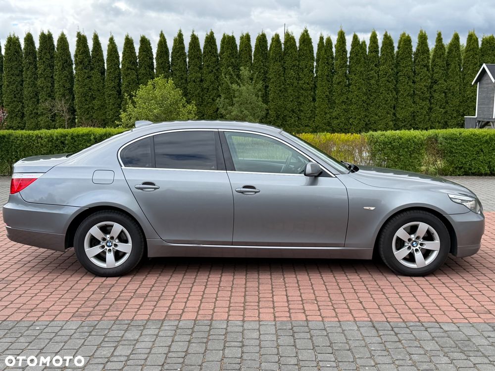 BMW Seria 5 525d Edition Lifestyle - 13
