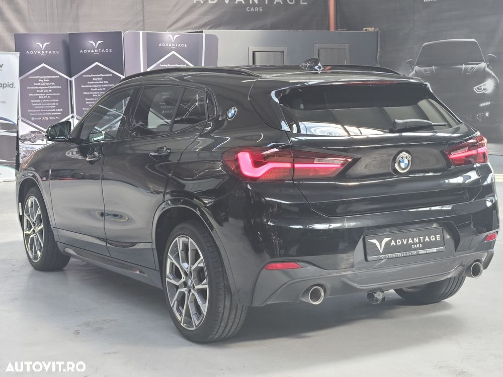 BMW X2 xDrive20d Aut. M Sport - 9
