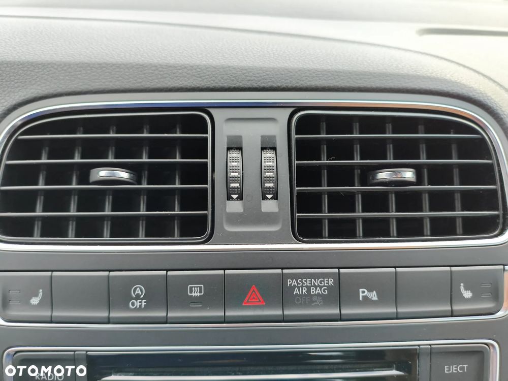 Volkswagen Polo 1.2 TSI BMT Comfortline - 28