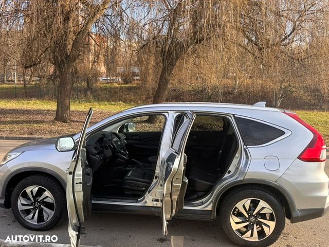 Honda CR-V 1.6 A/T 4WD Executive - 5