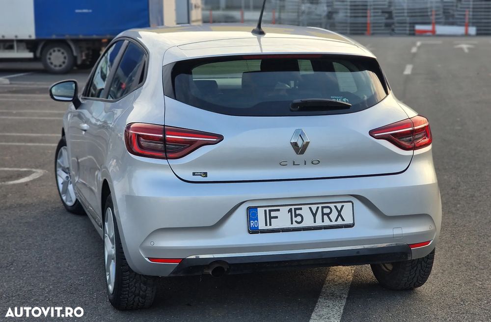 Renault Clio SCe 75 BUSINESS EDITION - 13