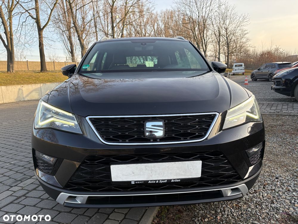 Seat Ateca 1.5 TSI ACT OPF Xcellence