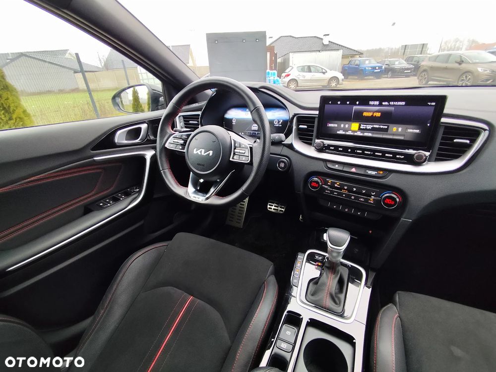 Kia Ceed 1.6 T-GDI DCT7 OPF GT - 14