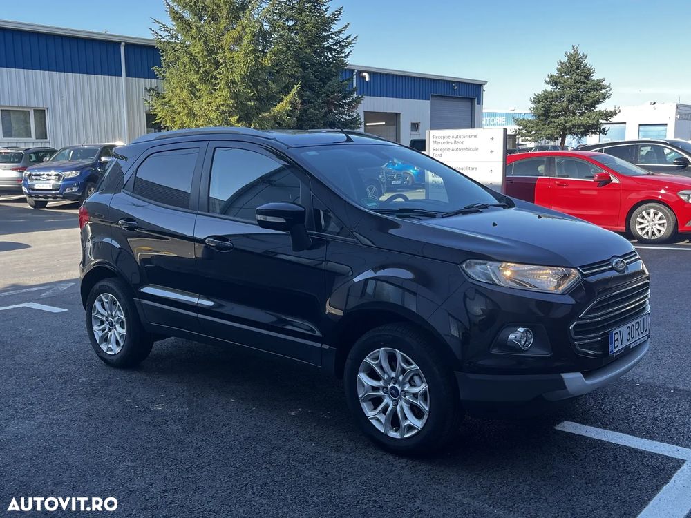 Ford EcoSport 1.5 TDCi - 6