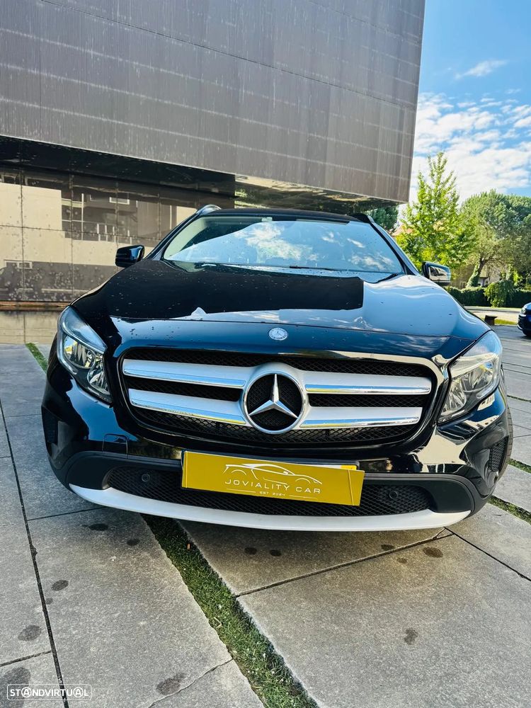 Mercedes-Benz GLA 180 CDi Style - 8