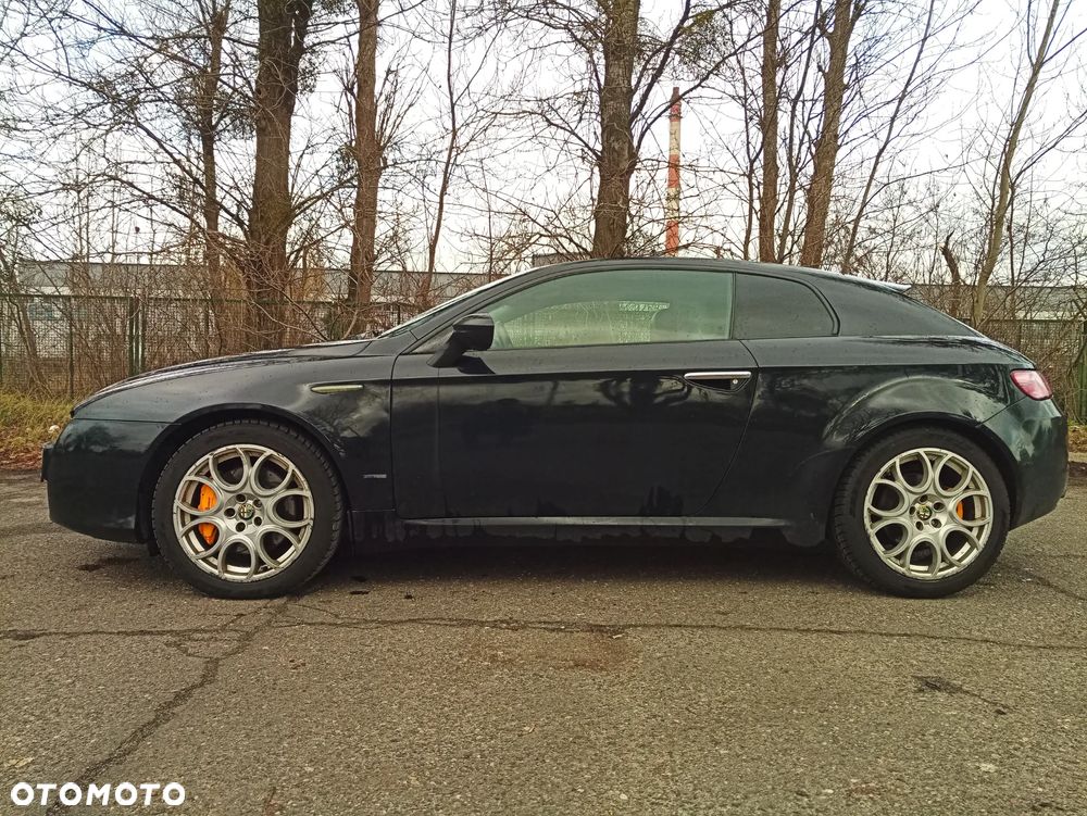 Alfa Romeo Brera 2.4JTDM Sky View - 1