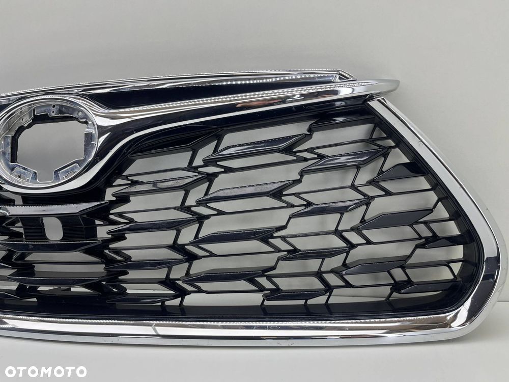 TOYOTA HIGHLANDER IV ATRAPA GRILL ZDERZAKA PRZÓD 53111-OE250 - 4