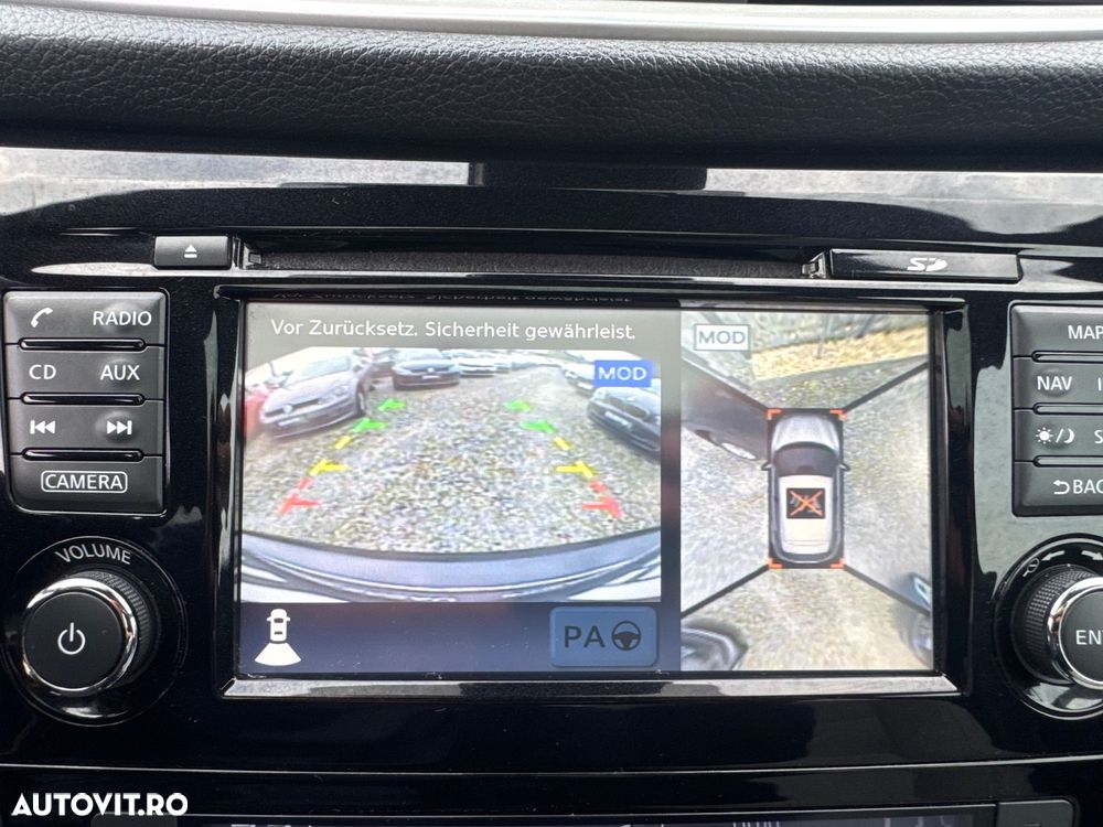 Nissan Qashqai 1.6 DCI 4 x 4 DPF Start/Stop tekna - 29