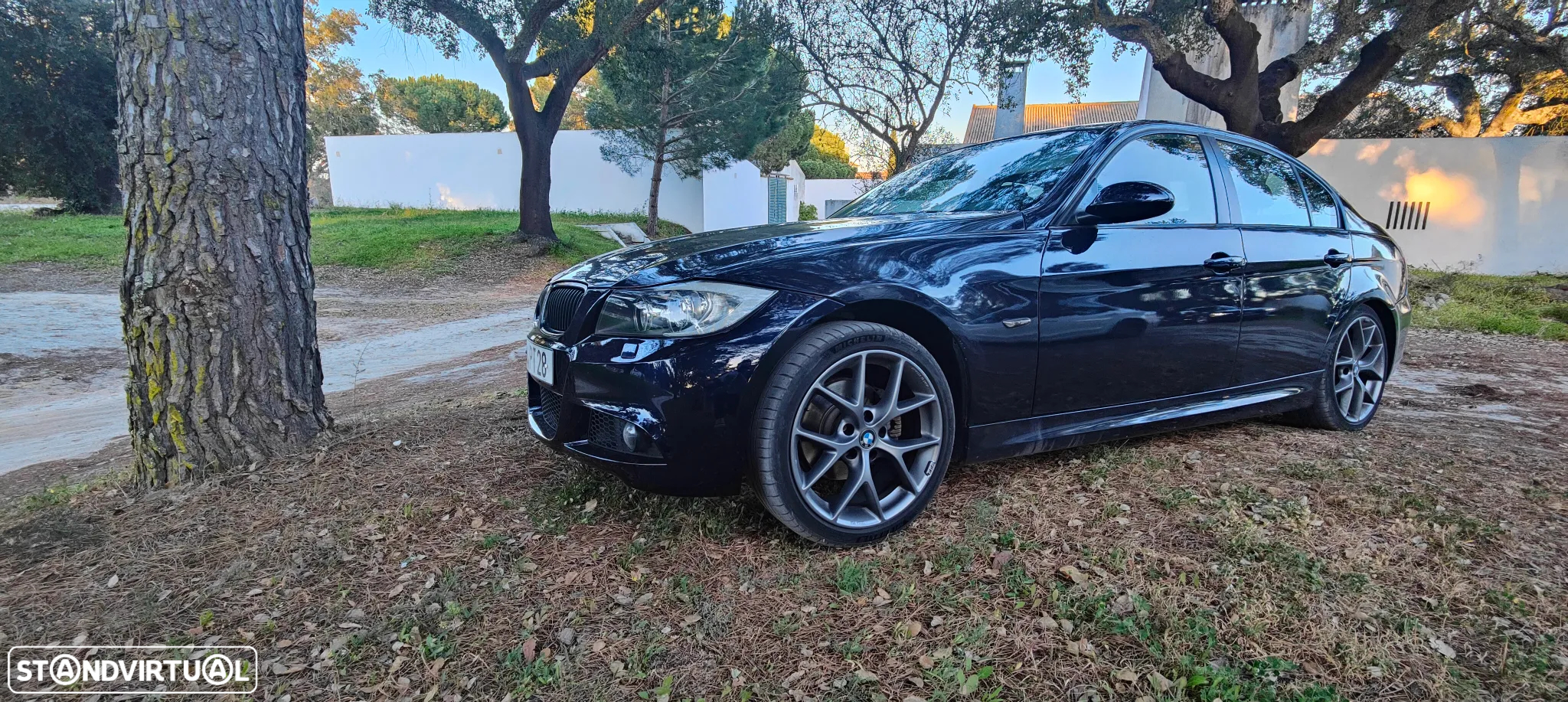BMW 320 d - 3