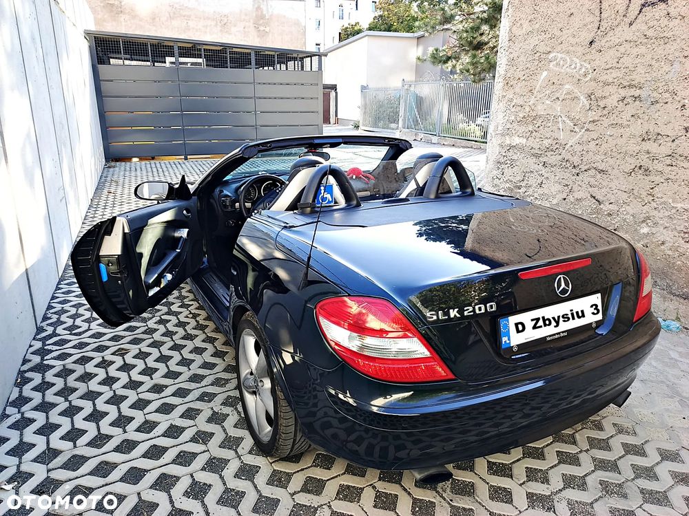 Mercedes-Benz SLK - 5