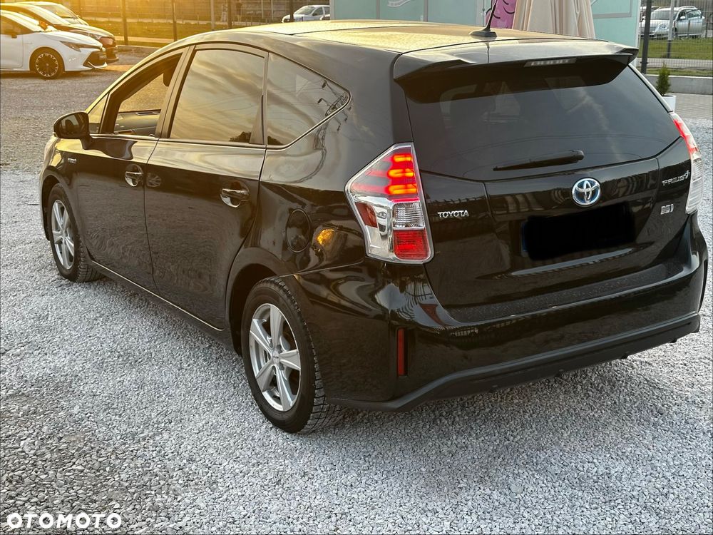 Toyota Prius+ 1.8 HSD Luna - 9