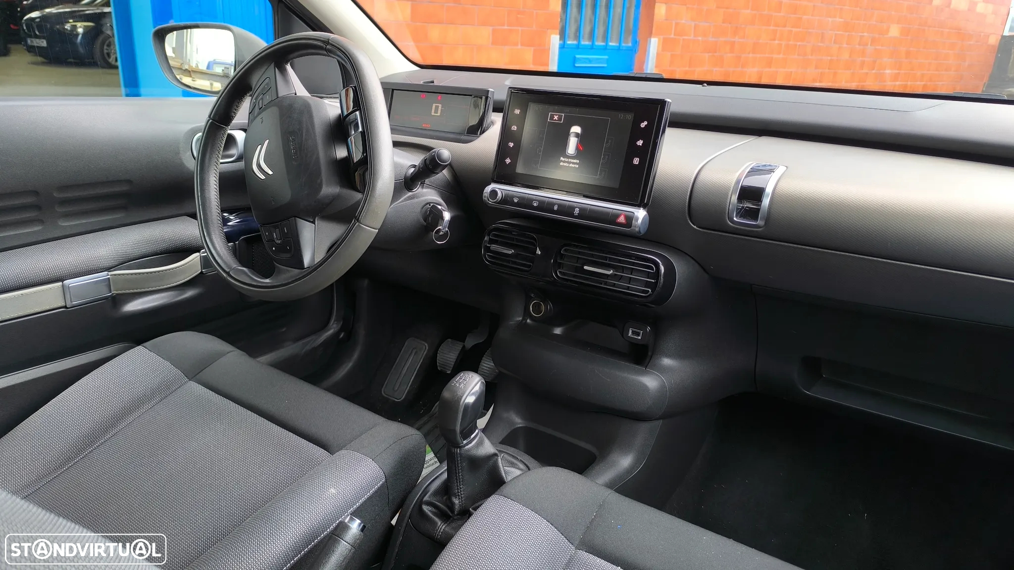 Citroën C4 Cactus 1.6 BlueHDi Shine - 14