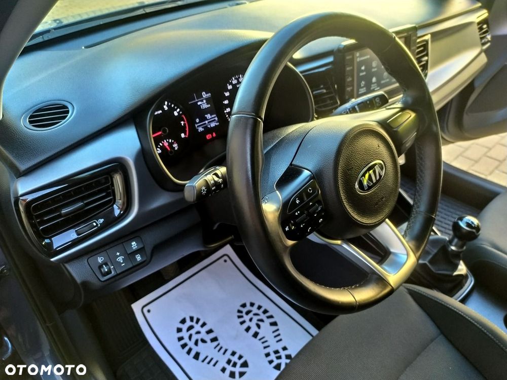 Kia Rio 1.2 Business Line Plus - 12