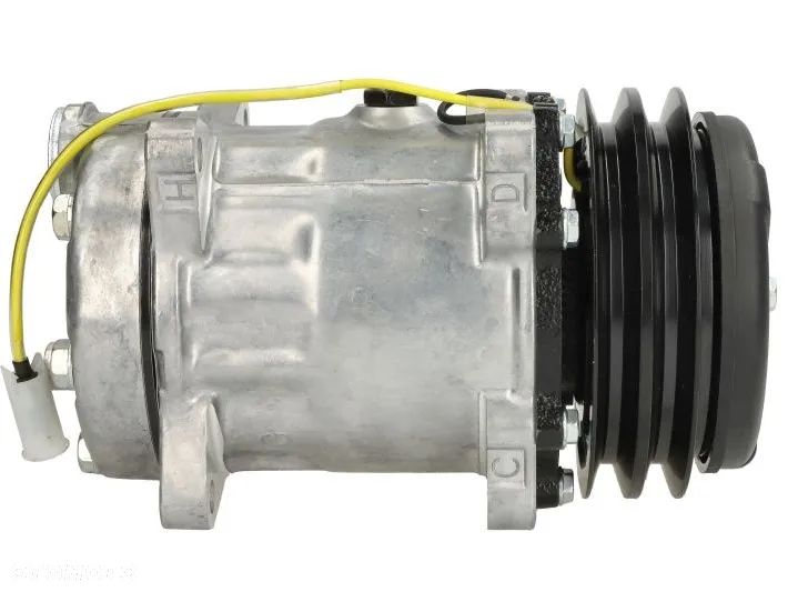 240449 NOWY kompresor klimatyzacji CARGO - VOLVO CONSTRUCTION EQUIPMENT  SERIA L - 4