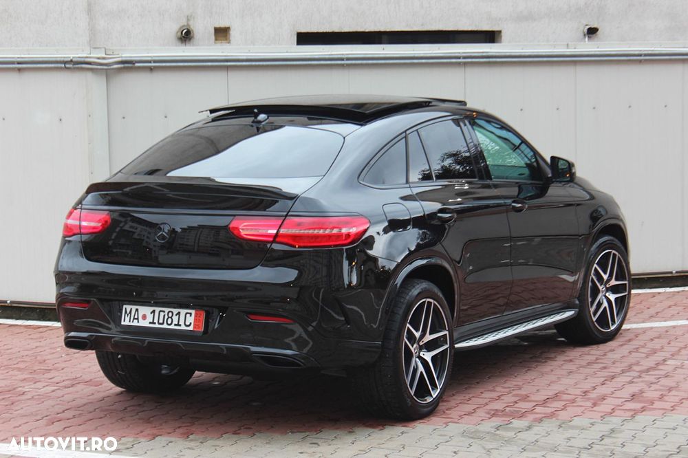 Mercedes-Benz GLE Coupe 350 d 4Matic 9G-TRONIC AMG Line - 16