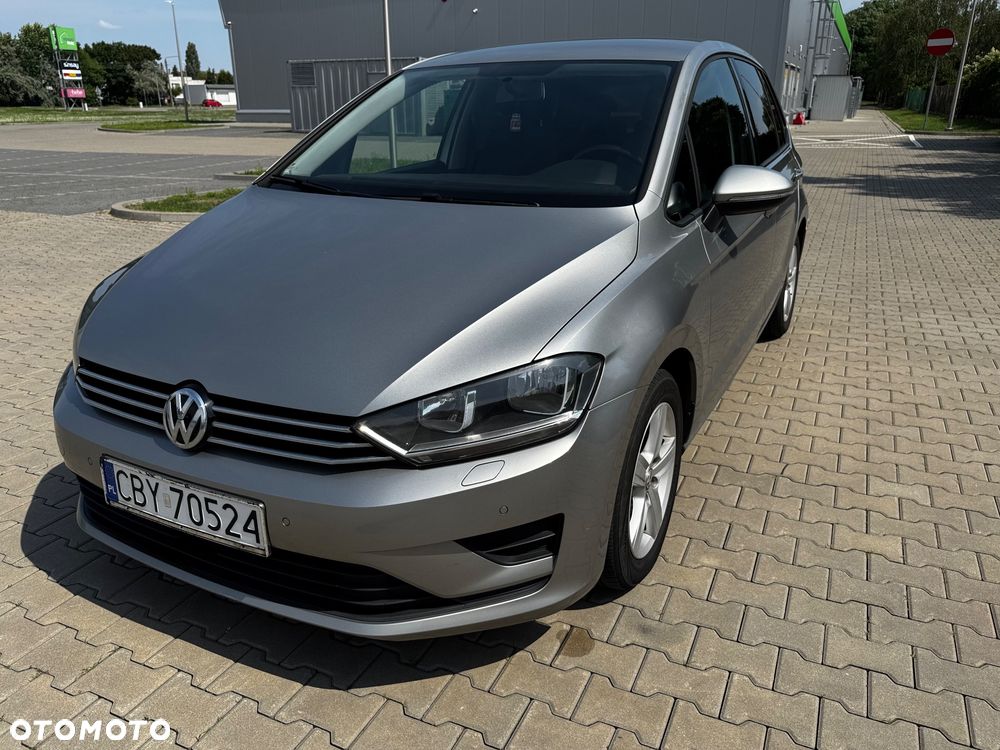Volkswagen Golf Sportsvan SV 2.0 TDI BMT Highline DSG - 2