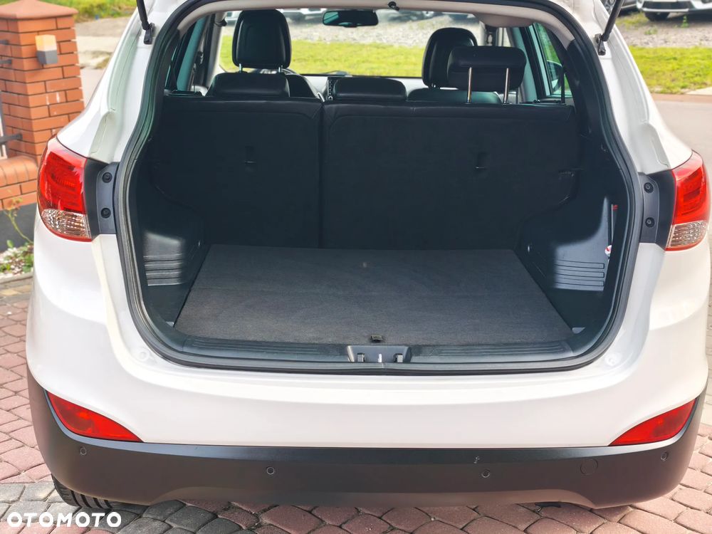 Hyundai ix35 1.6 GDI Premium 2WD - 14