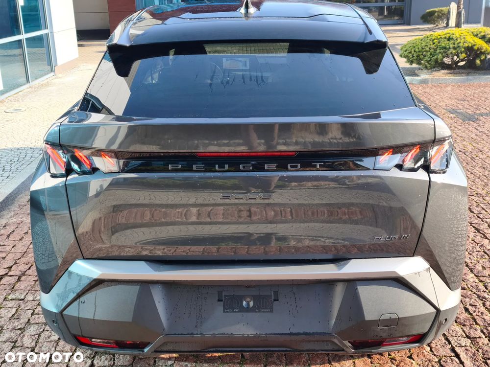 Peugeot 3008 1.6 PHEV 195 GT E-DCS7 - 10