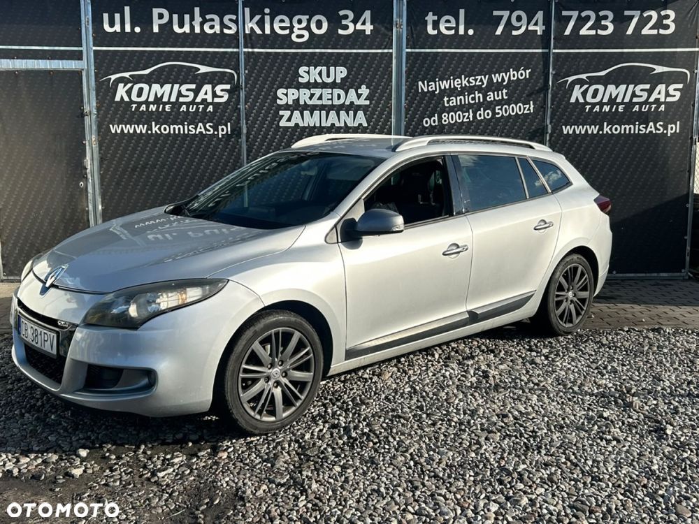 Renault Megane - 1
