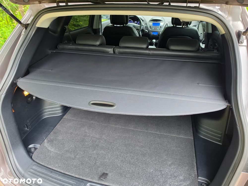 Hyundai ix35 2.0 CRDi Premium 4WD - 10