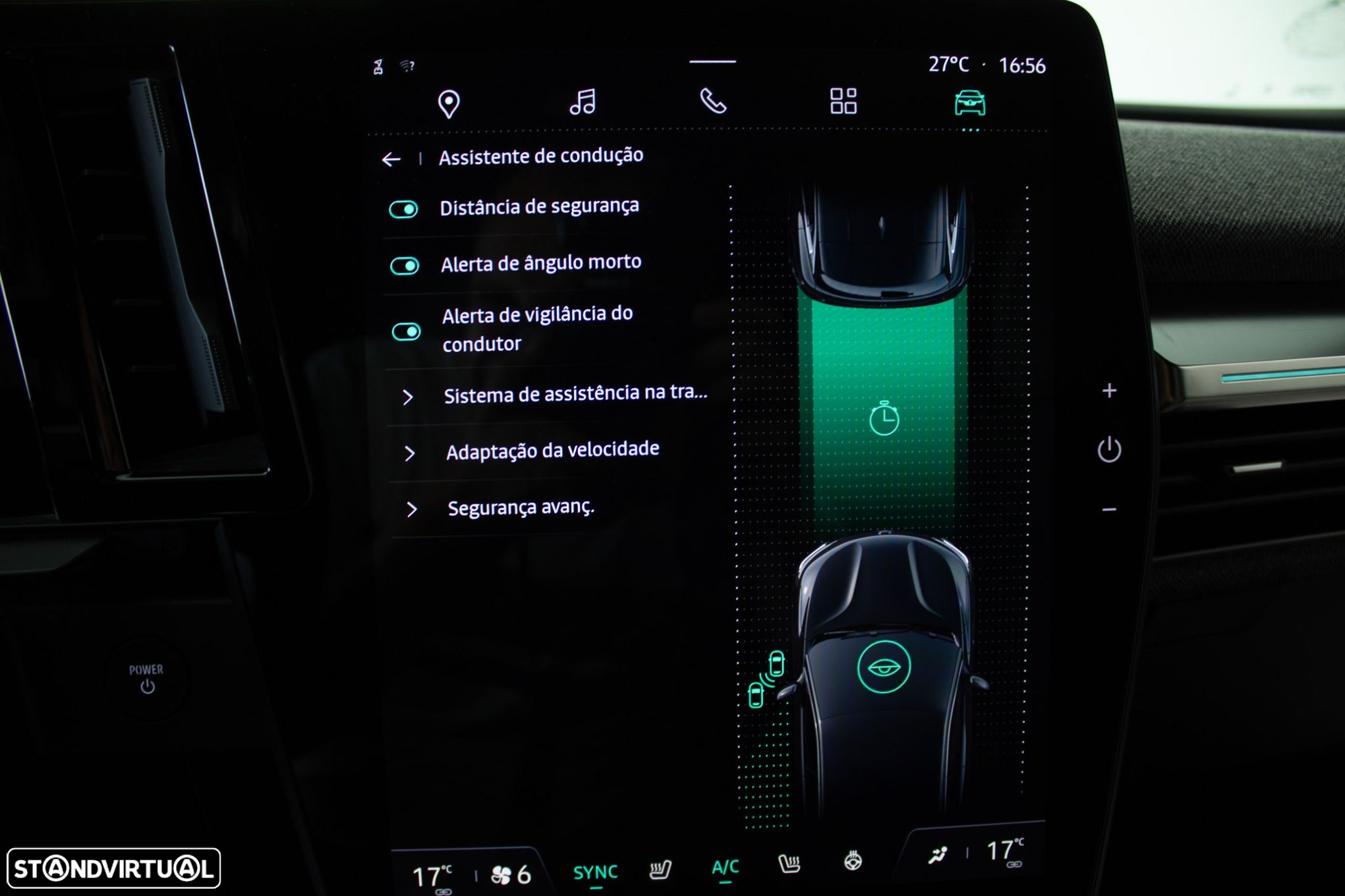 Renault Mégane E-Tech EV60 Techno Optimum Charge - 15
