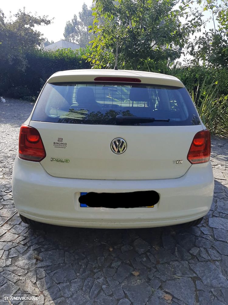 VW Polo - 4