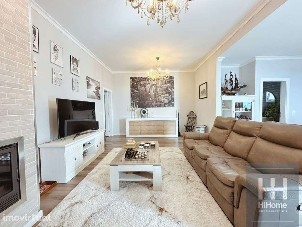 Moradia Térrea T4 em Santa Cruz - Grande imagem: 2/41