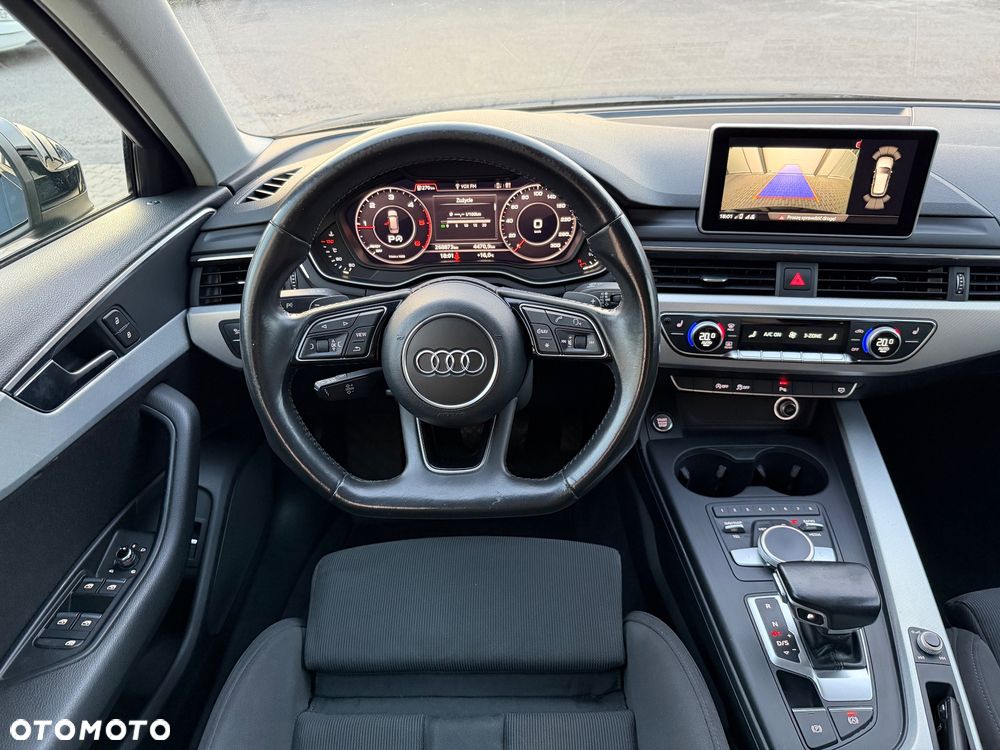 Audi A4 Avant 2.0 TDI S tronic sport - 5